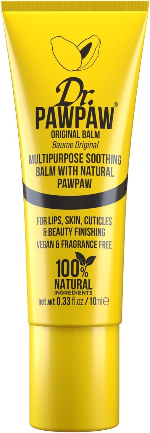 Dr Pawpaw Balm lip hydration