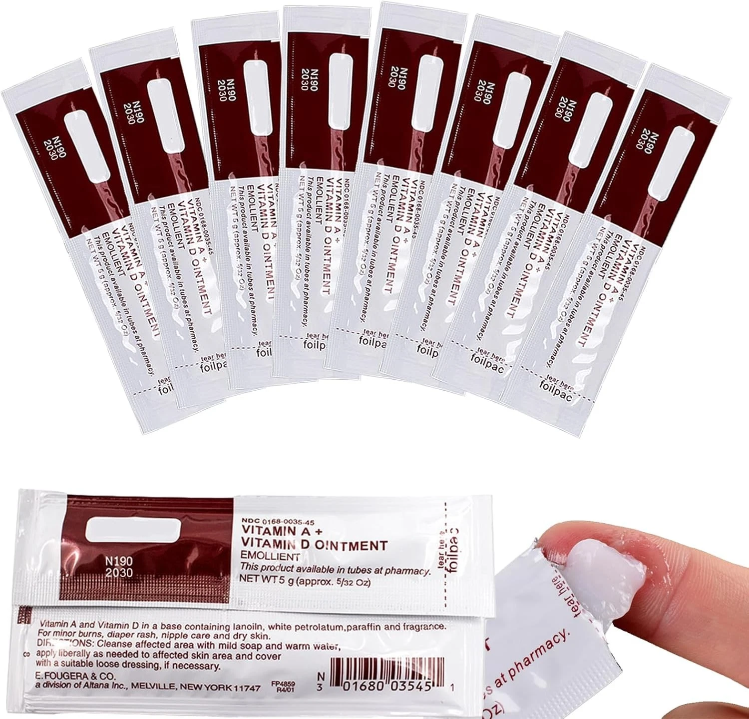 Lip aftercare balm Mio — provided by Skarlet Leon