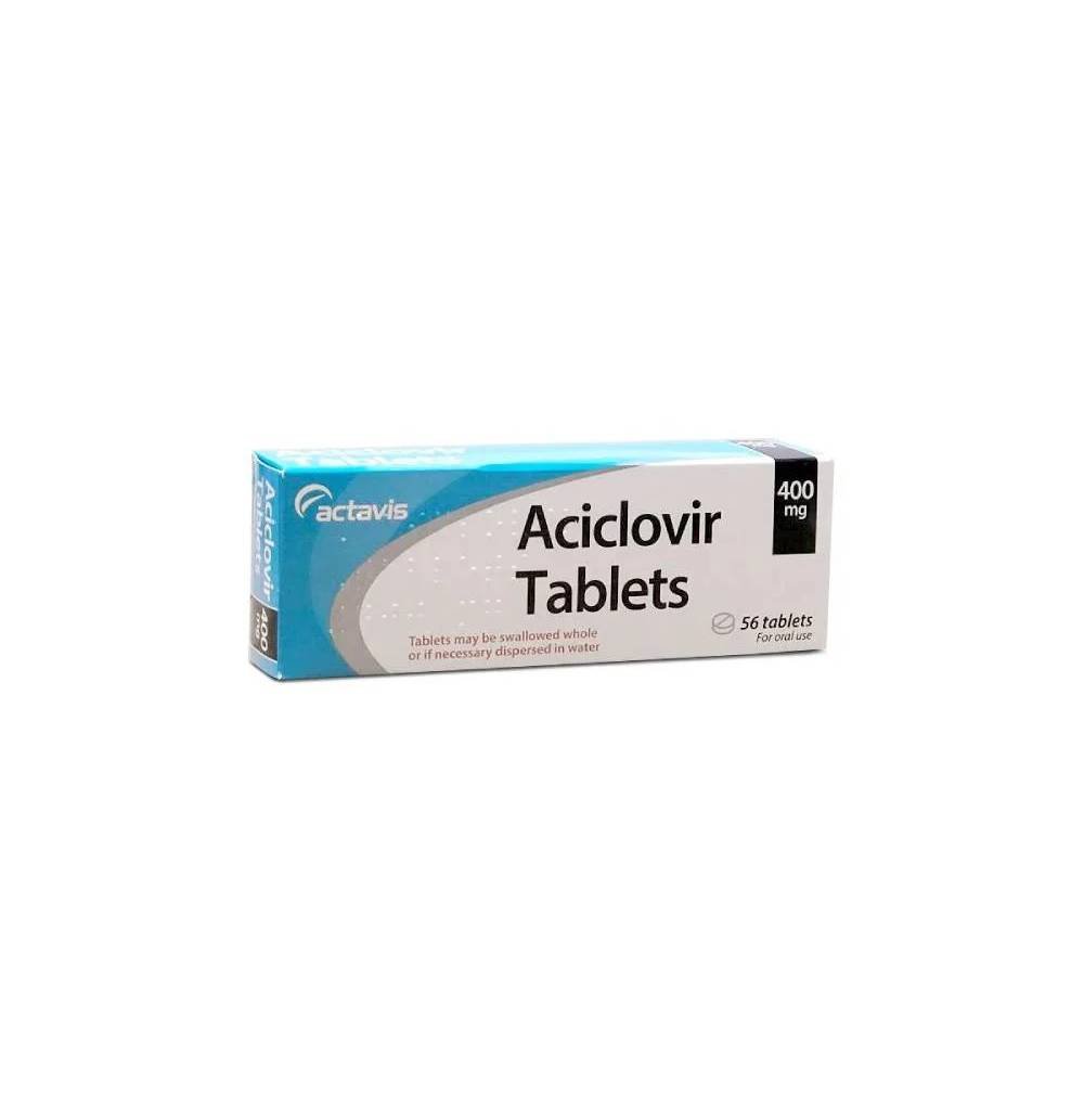 Aciclovir tablets cold sore prevention lip blush