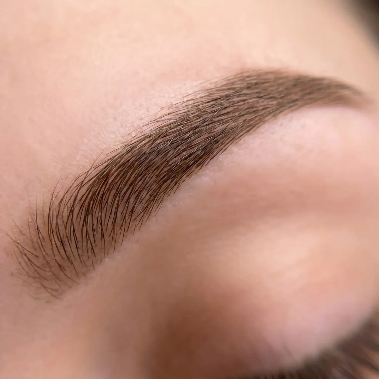 Fresh brows just done PMU Bournemouth