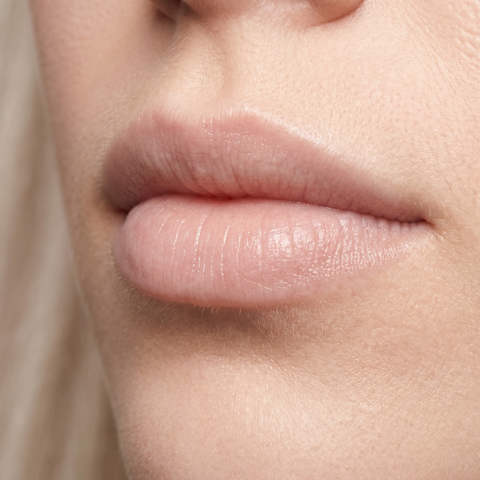 Ghost phase lip blush healing