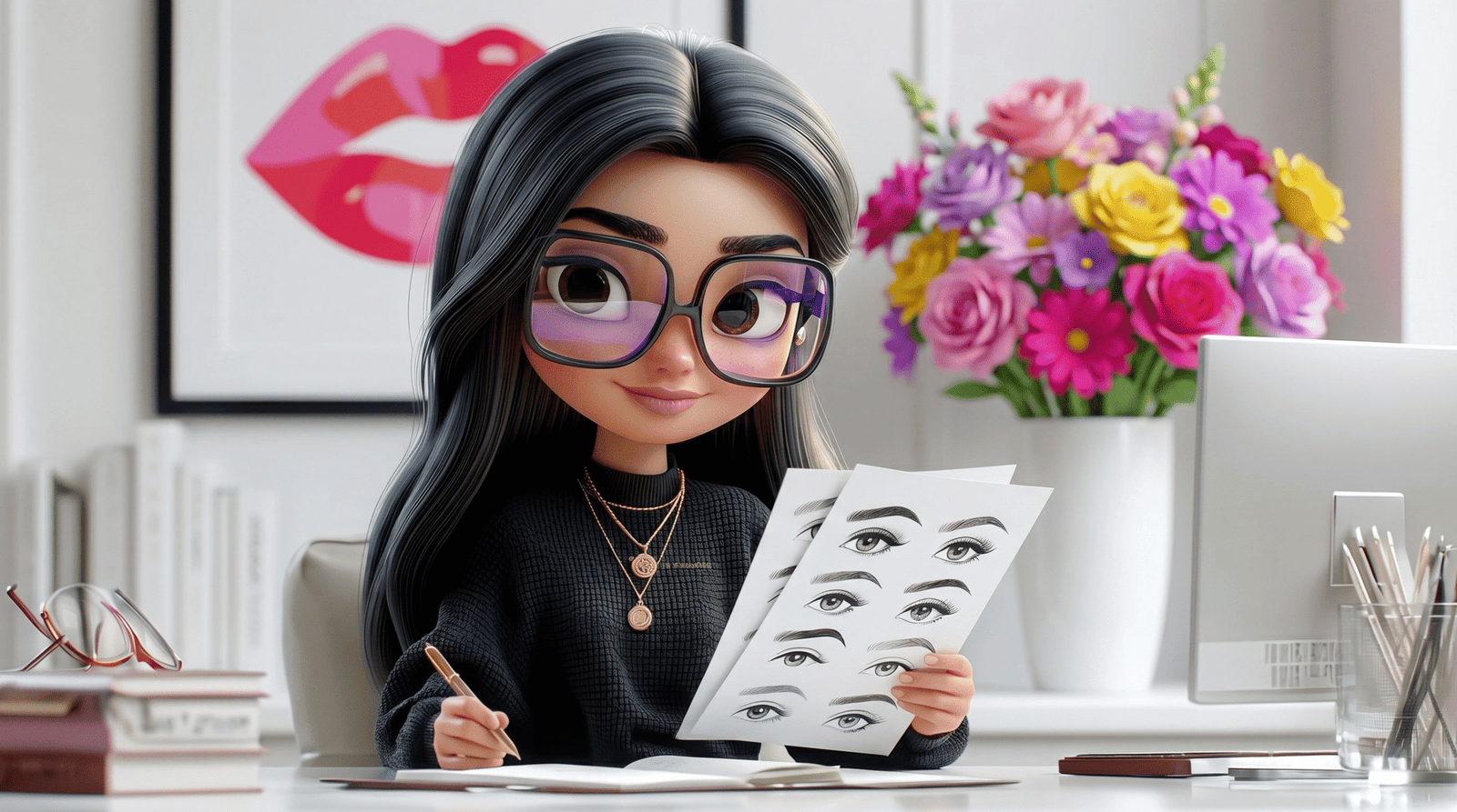 Skarlet Leon — PMU Specialist Bournemouth