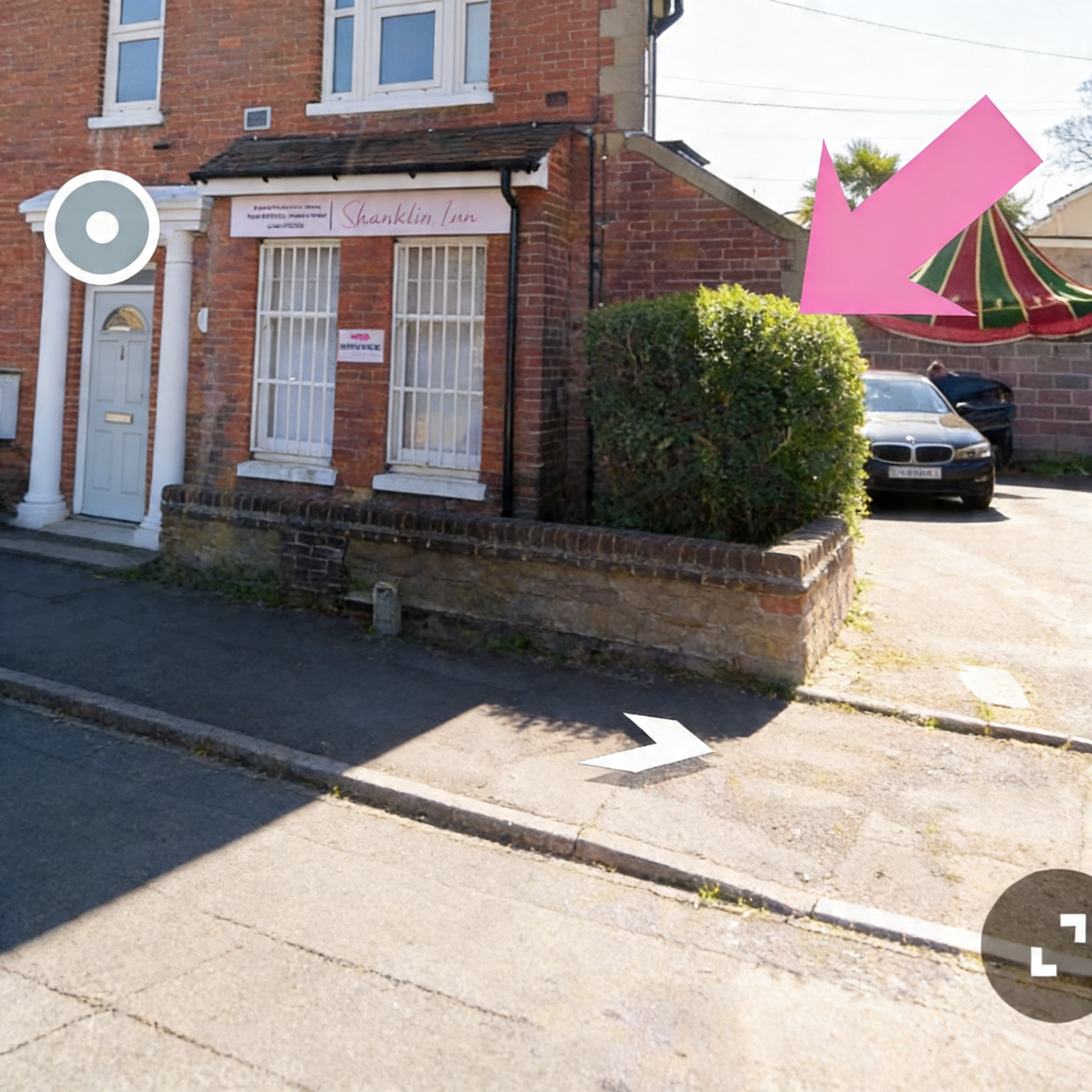 Skarlet Leon studio building location Bournemouth