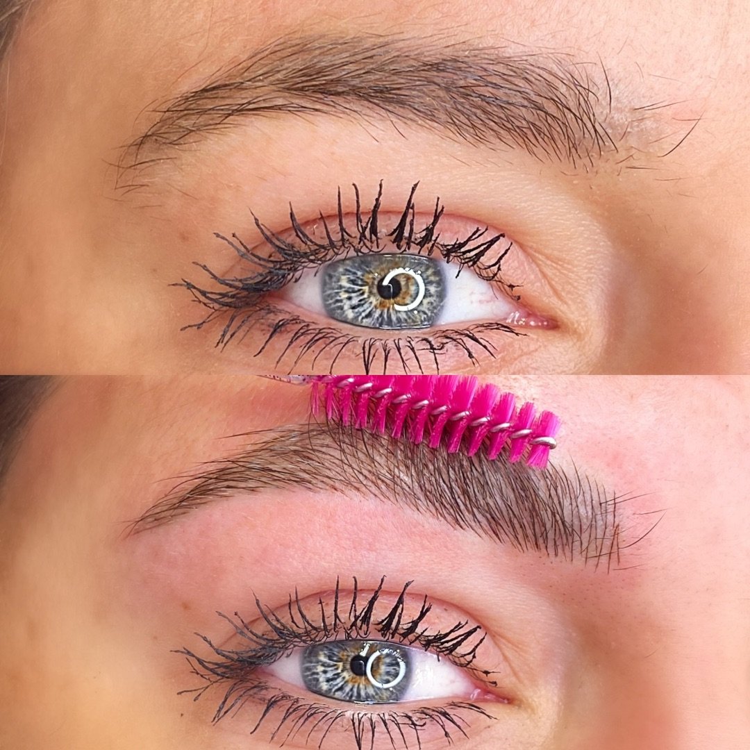 Microblading brow treatment Bournemouth