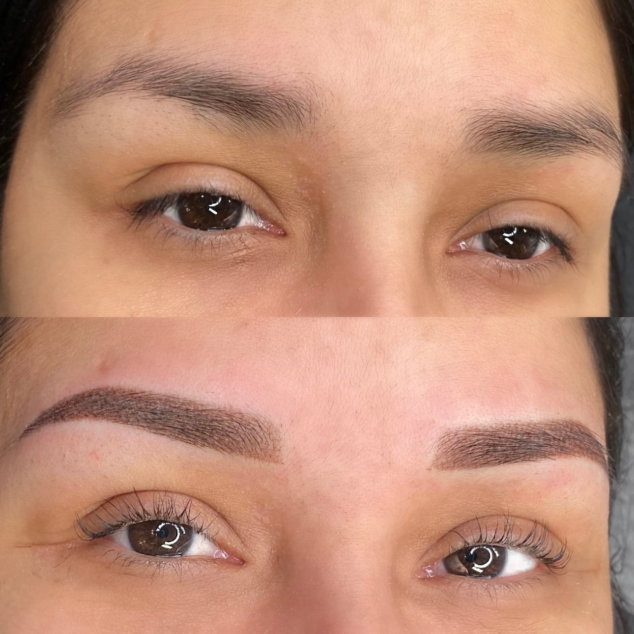 Powder brows treatment Bournemouth
