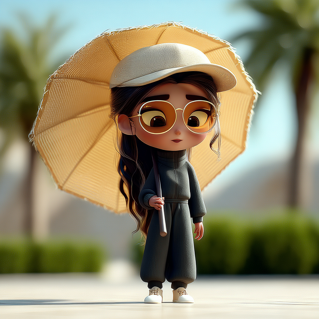 Avoid sun exposure before PMU