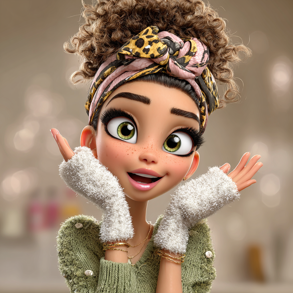 Clean healthy skin before PMU