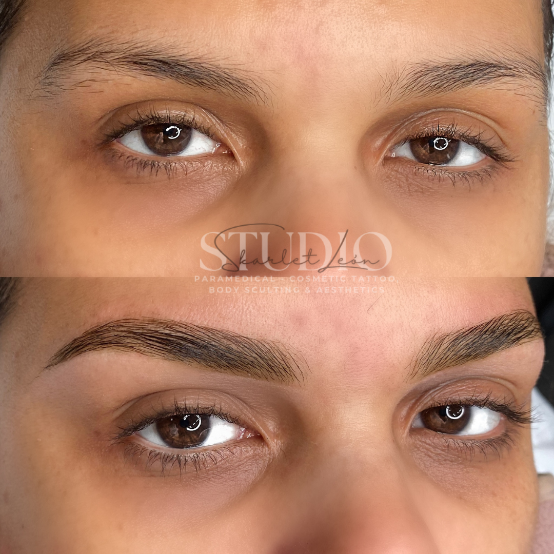 Same client with lamination — Skarlet Leon Bournemouth