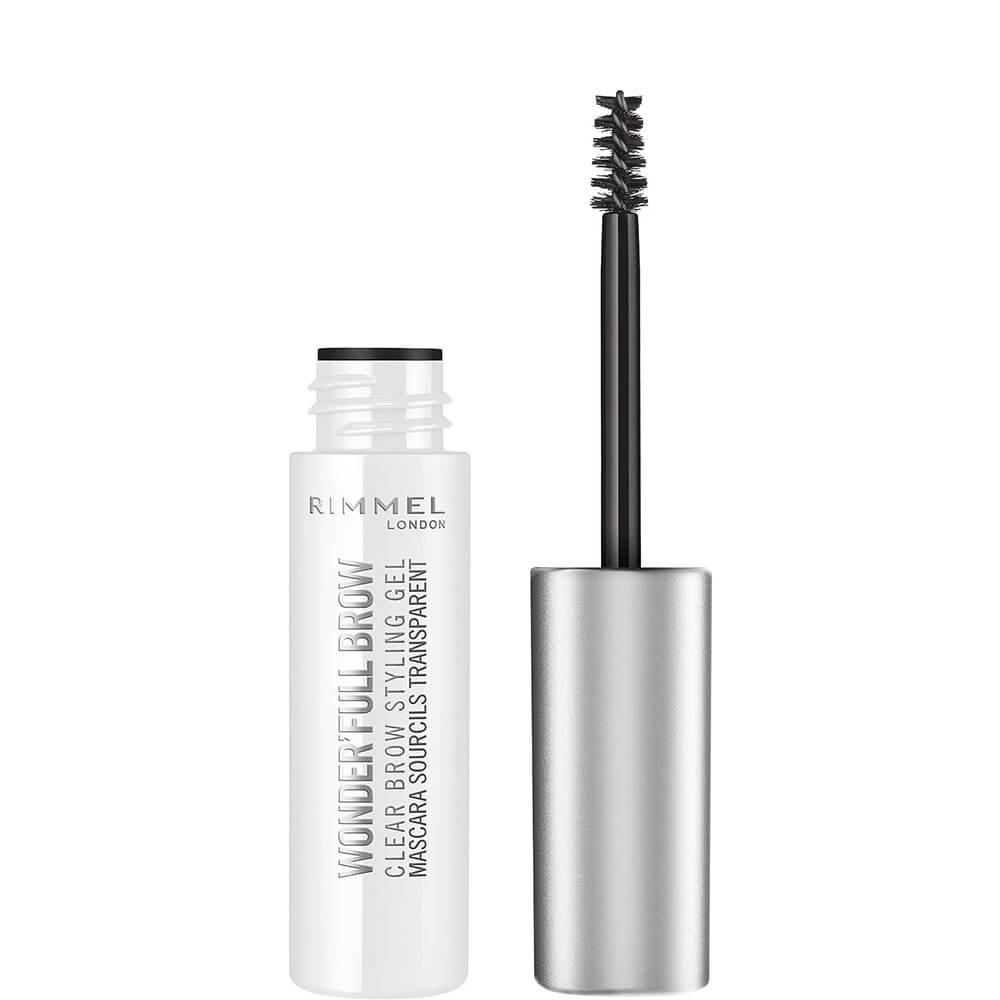Brow gel product