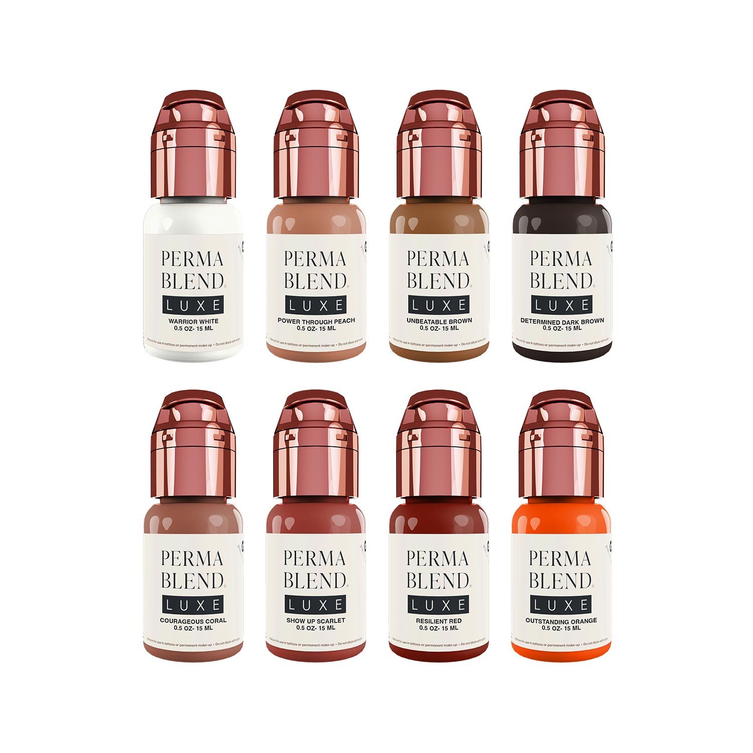Luxe Vicky Martin UK certified areola pigments — Skarlet Leon Bournemouth