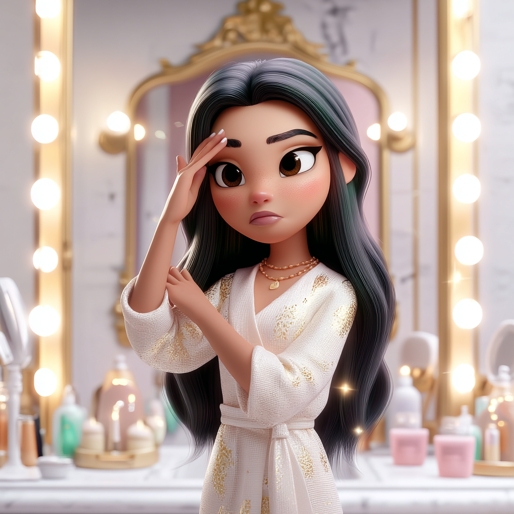 Brow lamination guide